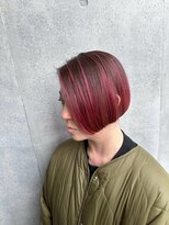 キャパ(CAPA)&nbsp;２０代ブリーチカラー(ブリーチカラー/ダブルカラー/茅ケ崎)