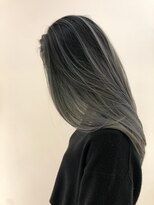 ハイパー(HYPER) バレイヤージュ