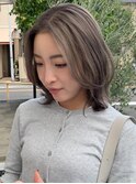 【68.ブリーチ・ダブルカラー】ショート・レイヤーカットも人気