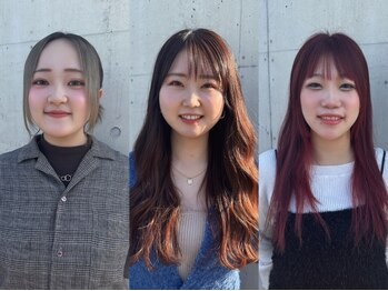 アヴァンス 狭山店(AVANCE)の写真/大人可愛いデザインカラーも完全お任せOK*綺麗な艶感&可愛く魅せるアレンジも提案*[大阪狭山市/金剛駅]