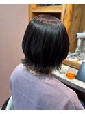 こっくりチョコレートブラウン2.19ダークアッシュ