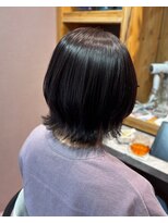 ベルタバイメルク(belta by merc.)&nbsp;こっくりチョコレートブラウン2.19ダークアッシュ