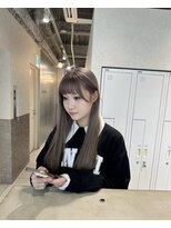 サロウィン 広島(SALOWIN)&nbsp;グレージュ