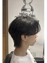 エイトメン 池袋東口店(EIGHT MEN) センターパート