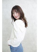 ヘアーアンドメイク ソファー 高森店(hair&make Sofa)&nbsp;キメすぎない簡単ウェーブ