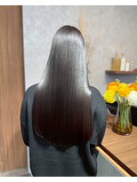 ヒアー 神戸三宮元町(here)&nbsp;髪質改善/縮毛矯正/美髪/艶髪/髪質改善トリートメント/三宮