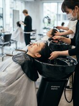 炭酸泉など頭皮ケアできるメニューはありますか？