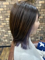 ミュー(m)&nbsp;イヤリングカラー/