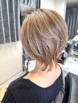 サロンワン(Salon1)&nbsp;ウルフヘア