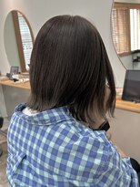 エニエンメイクス 立川(ENIEN MAKE'S) ツヤ髪/ベージュカラー/Aujuaトリートメント/透明感カラー