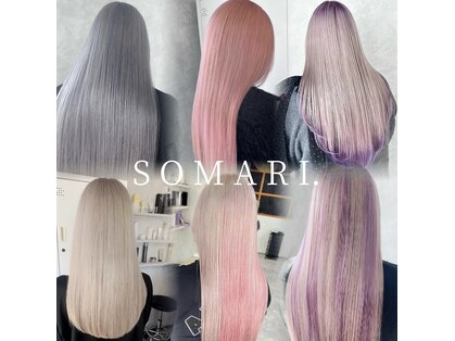 ソマリ(SOMARI.)の写真
