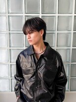 ピースバイラフトーキョウ(V by RAF Tokyo) フェザーパーマ