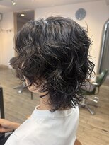 クート 北浦和(ku-to)&nbsp;ウルフ×パーマ