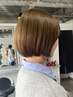 【新規限定】カット＋ブリーチ無しダブルカラー＋トリートメント