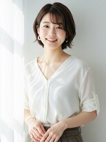 ナオシ エリアツー 北大和店(nao c area2) 大人女子万能ショート【生駒市】