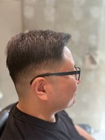 エムエイチザバーバー 本町(MH THE BARBER)&nbsp;清潔感◎ツーブロフェード【北浜・淀屋橋】