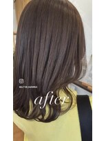 グリッター (Glitter)&nbsp;30代40代50代60代☆ ×Glitter HAIR SPACE