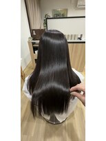 イロトイロ(iro to iro)&nbsp;美髪ストレート　ドライのみの仕上げでOK