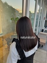 ディプティック ヘアー チェンジ ミュージアム(diptych Hair Change Museum)&nbsp;シングルカラー/ワンカラー/トーンダウン/ブラウンカラー