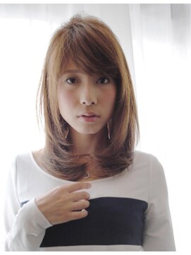 リッコ 横浜(ricco) ☆riccoシースルーストレート