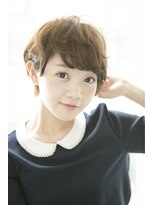 サロンドミルク 原宿(salon de MiLK)&nbsp;【salon de MiLK 原宿】くせ毛風カール