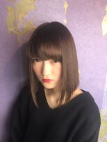 ヘアスピリッツアンクス(Hair Spirit anx)&nbsp;クール・ビューティー