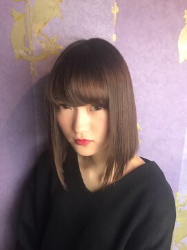 アンクス(anx) クール・ビューティー