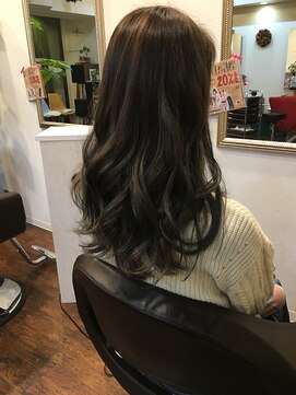 フェリシータ 緑地公園店(felicita) サラツヤ美髪ハニーヘア★Aラインロング