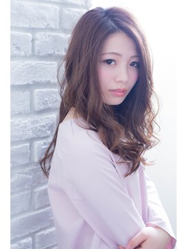 エルサフィロ キタハマ(el zafiro kitahama) 【el zafiro kitahama】ナチュラル ピュア ウェーブ