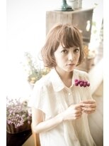 オハナ(ohana)&nbsp;【ohana/表参道】ベルシルエット柔らかボブ