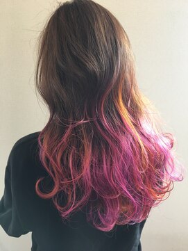 ヘアーレクスアリイ(Hair Lex Alii) 【Alii】ミックスカラー