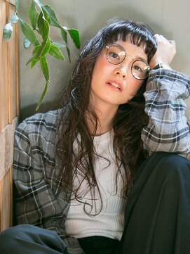 ベルグ ヘアワークス(BELG.HAIRWORKS) パーマロング