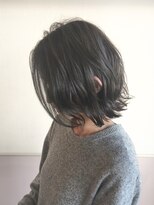 コース(CORS)&nbsp;【CORS高崎】ショートレイヤーボブ☆グレージュ