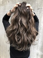 メリー(merry craftsman's factory) カーキアッシュベージュ アッシュブラウンka