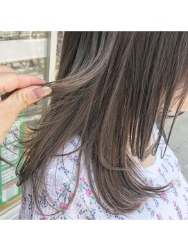 モードケイズ　心斎橋店　MODE K's 縮毛矯正