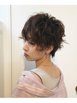 コンパス(COMPASS) スイングショートウェーブ