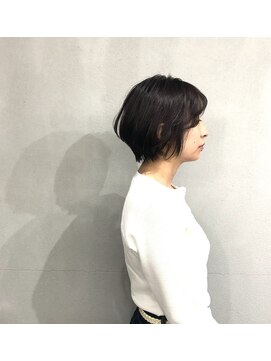 エヌ(N) N/92co. くびれショートボブ