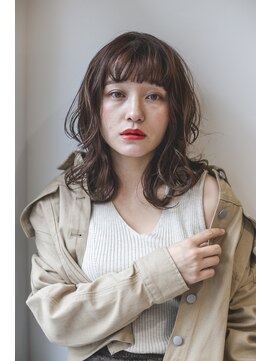 レフラム 亀有駅 亀有北口店(le:fro:m) 波ウェーブロング