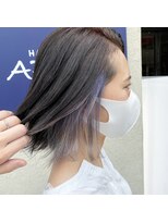 アップル(APPLE!) インナーカラー