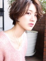 ルシュ(Leshu) 小顔大人ハンサムショート　２０・３０・４０代人気♪