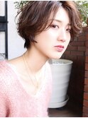 小顔大人ハンサムショート 20・30・40代人気♪