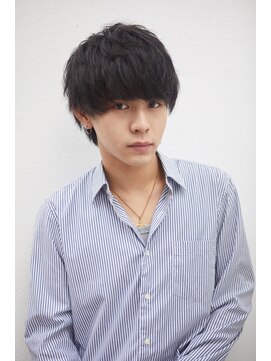 メンズ サロン ドット トウキョウ 町田店(men's salon dot. tokyo) 【松田直也】透明感×王道マッシュ