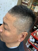 インプレス ちとせモール店(impres)&nbsp;断髪スペシャル（＾Ｏ＾☆♪