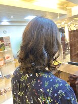 キャラ 池袋本店(CHARA)&nbsp;AVEDAボタニカルリペアパーマ！デジパver♪【キャラ池袋/貴也】