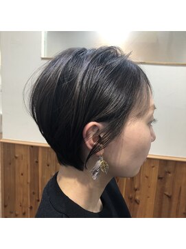 トッコ(TOCCO) 大人ショート