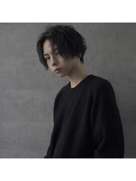 シン(syn) センターパート