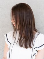 シロ(SiLO)&nbsp;ウェーブベージュ◇ ヘッドスパ /髪質改善/天神大名/前髪