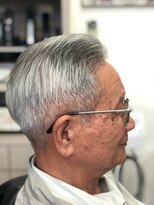 トネリ(Toneri)&nbsp;ミディアムカット