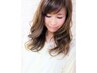 【ふんわりモテ髪】パーマ+カラー+カット+トリートメント¥14100