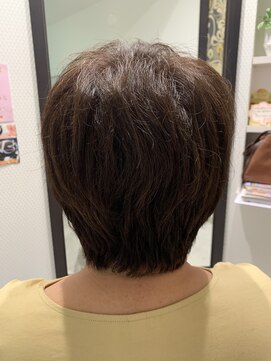 ビューティーボックスハーモニー(BeautyBox Harmony) ショートスタイル